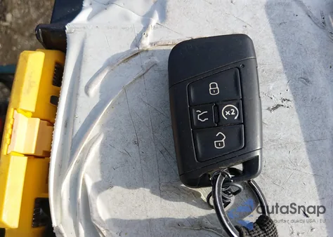 2018 Volkswagen Atlas 3.6L V6 Sel Premium из США, поврежденный, VIN 1V2NR2CA7JC565694